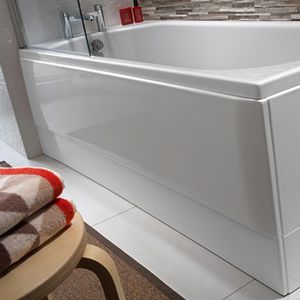 habillage de baignoire