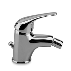 mitigeur pour bidet / en métal / 1 trou
