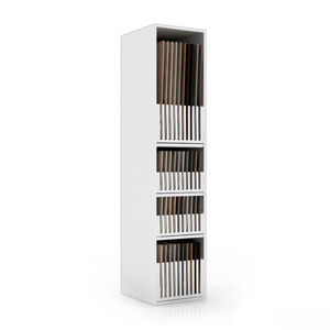 présentoir pour carrelage / en bois / à panneau / pour commerce