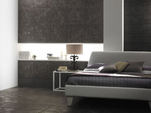 carrelage d'intérieur / de sol / en grès cérame / arabesque