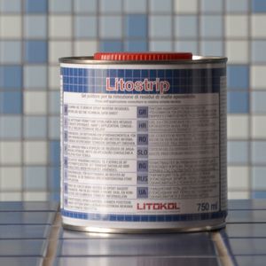décapant pour mortier