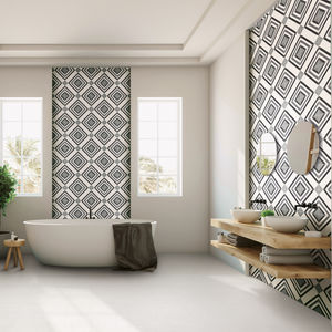 carrelage d'intérieur / mural / au sol / en grès cérame
