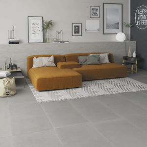 carrelage d'intérieur / mural / au sol / en grès cérame