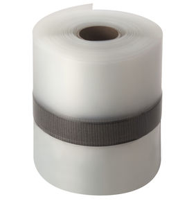 membrane d'étanchéité en polyéthylène / en EPDM / pour maison à ossature bois / pour mur