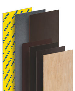 panneau en bois pour coffrage