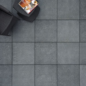 carrelage d'intérieur / d'extérieur / de sol / en grès cérame
