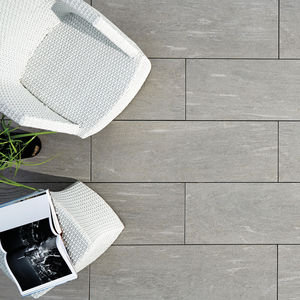 carrelage d'intérieur / d'extérieur / de sol / en grès cérame