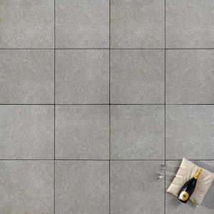 pavé en grès / antigel / carrossable / antiabrasion