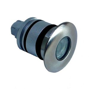 spot encastrable au mur / encastrable au sol / d'extérieur / à LED