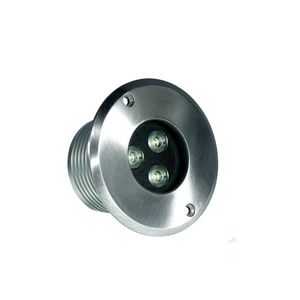spot encastrable au plafond / encastrable au mur / encastrable au sol / d'extérieur