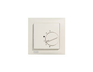 thermostat d'ambiance / mural / pour chauffage
