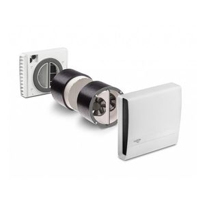 unité de ventilation centralisée / thermodynamique / résidentielle
