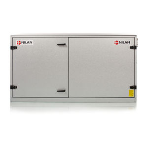 récupérateur de chaleur professionnel / compact