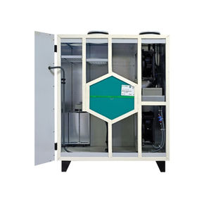 récupérateur de chaleur professionnel / résidentiel / compact