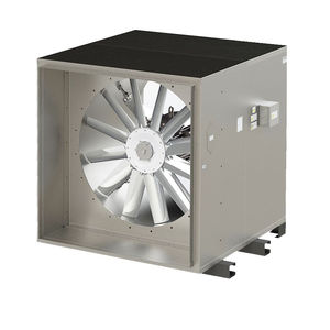 ventilateur axial / professionnel / industriel / en acier galvanisé