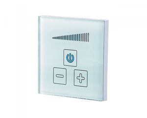régulateur de vitesse pour ventilation