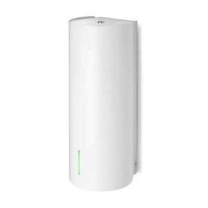 distributeur de savon professionnel / mural / en acier / électronique