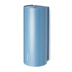 distributeur de savon professionnel / mural / en acier / électronique