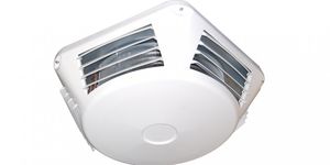 climatiseur au plafond / monobloc / professionnel