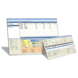 logiciel de conception / de calcul thermique / pour système de chauffage / sous Autocad