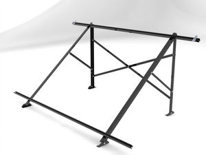système de montage pour applications autonomes / pour capteur solaire