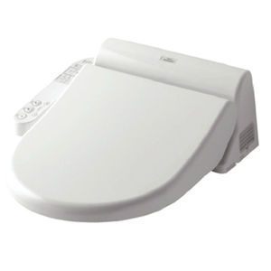 lunette de toilette Washlet® / électronique / en céramique