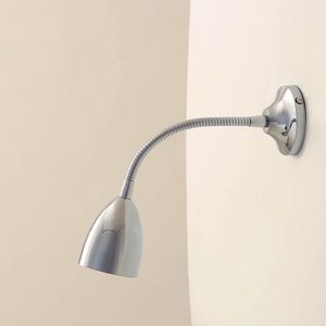 applique murale contemporaine / en laiton / à LED / IP20