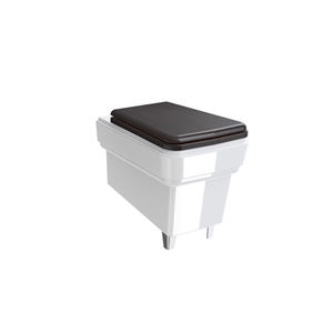 bidet suspendu / en céramique