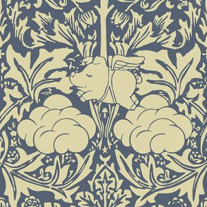 papiers peints design / en textile non-tissé / à motifs floraux / à motif nature