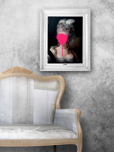 impression sur toile