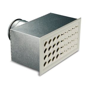 diffuseur d'air mural / rectangulaire