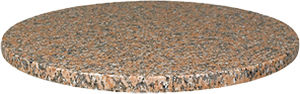 plateau de table pour granite / à usage professionnel