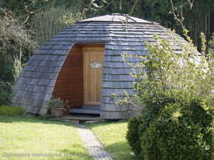micro-maison préfabriquée / design / écologique