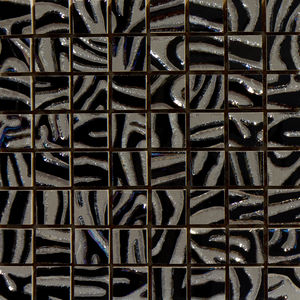 mosaïque d'intérieur / murale / en grès cérame / carrée