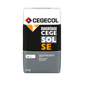 enduit de ragréage / d'intérieur / d'extérieur / pour béton