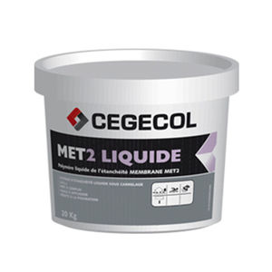 étanchéité liquide pour sol / pour bassin / pour piscine / en polymère