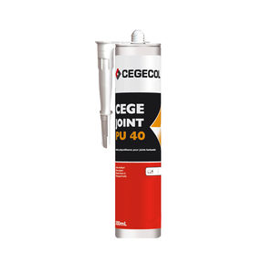 mastic en élastomère / à base de polyuréthane / de fixation