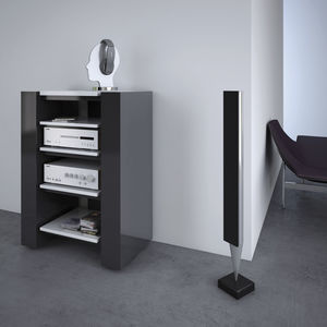 meuble hi-fi contemporain