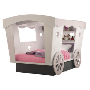 lit double / simple / design original / pour enfant