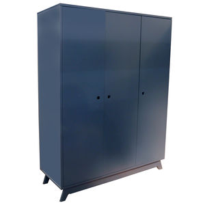 armoire contemporaine / en MDF / à porte battante / pour enfant