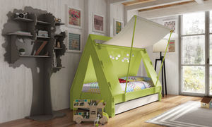 chambre d'enfant mixte