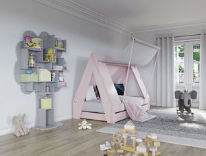 chambre d'enfant mixte