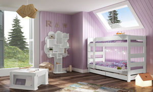 chambre d'enfant mixte