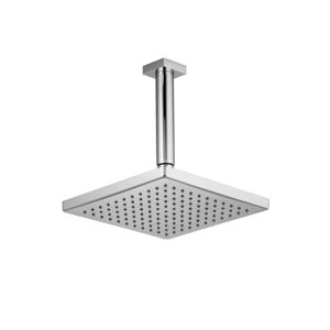 pommeau de douche de plafond / carré / pluie