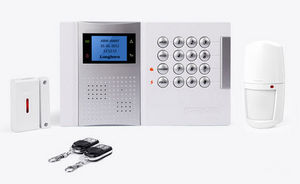 alarme anti-intrusion / sans fil