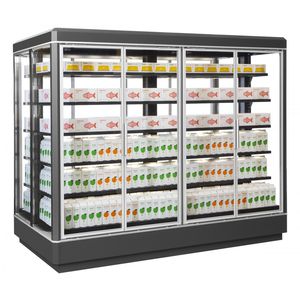 vitrine réfrigérée armoire / pour commerce
