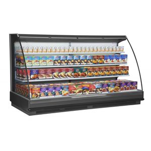 vitrine réfrigérée étagère / pour commerce