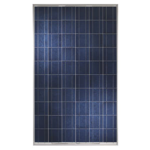 panneau photovoltaïque monocristallin / standard / pour toiture / avec cadre en aluminium
