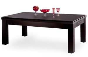 table de billard contemporaine / convertible en table à manger / non spécifié