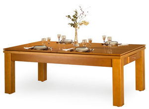 table de billard contemporaine / convertible en table à manger / non spécifié